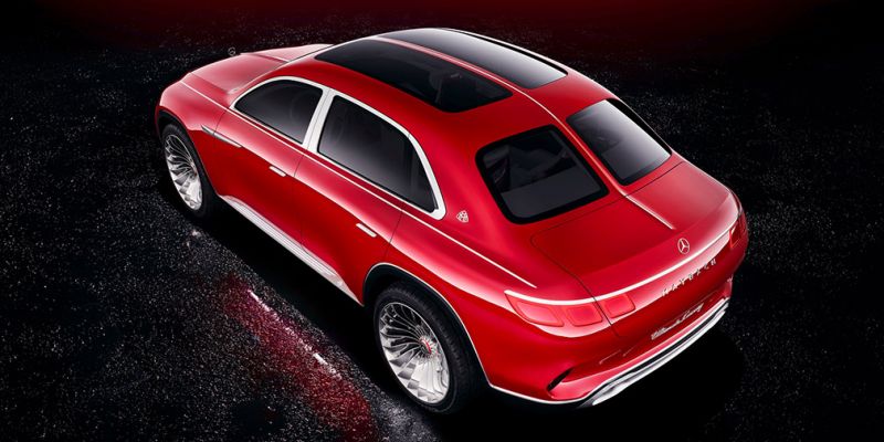 
                                    Mercedes-Maybach представил роскошный электрический кроссовер
                            