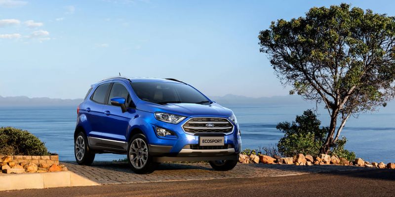 
                                    Обновленный Ford EcoSport: цены и комплектации
                            