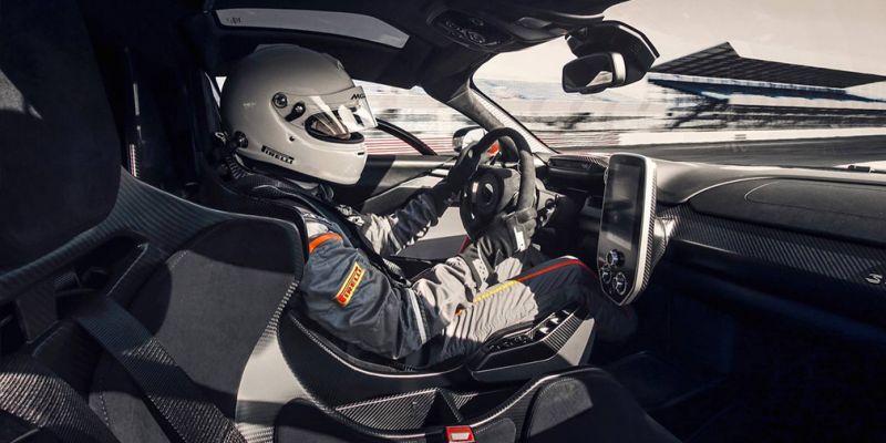 
                                    McLaren приступил к тестам электрического суперкара
                            