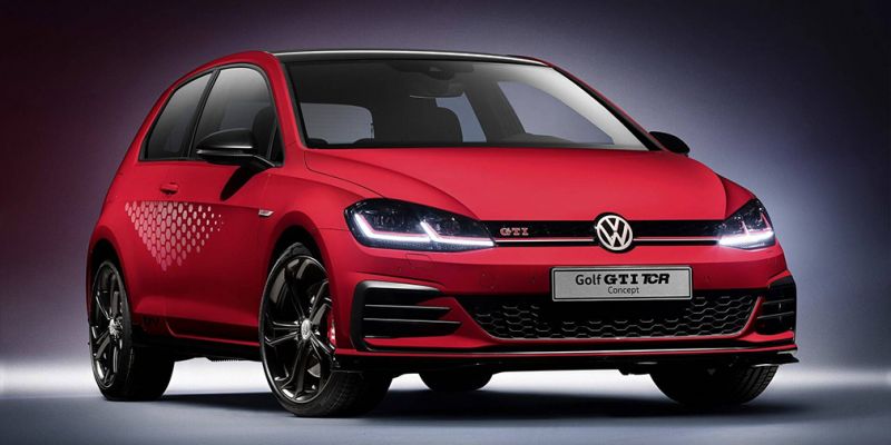 
                                    Volkswagen представил 290-сильную версию Golf GTI
                            