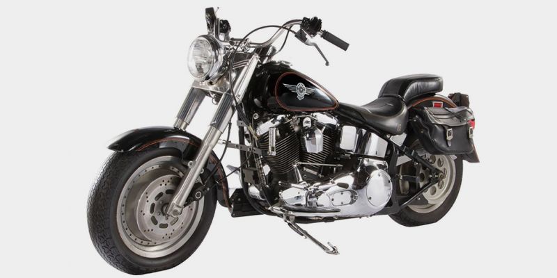 
                                    Harley-Davidson из «Терминатора-2» выставили на аукцион
                            