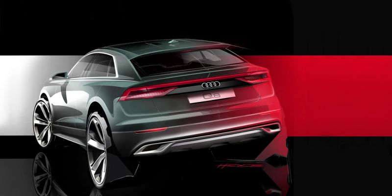 
                                    Audi анонсировала новый флагманский кроссовер
                            