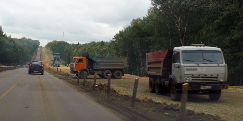 
                                    Регионам разрешат тратить штрафы за нарушение ПДД на ремонт дорог
                            