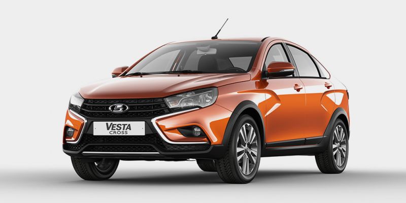 
                                    Lada Vesta Cross: объявлены цены и комплектации
                            