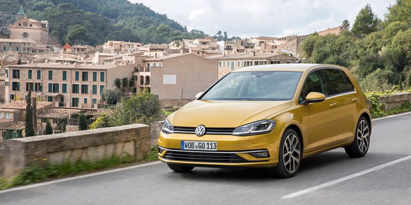 
                                    Volkswagen вернет Golf на российский рынок
                            