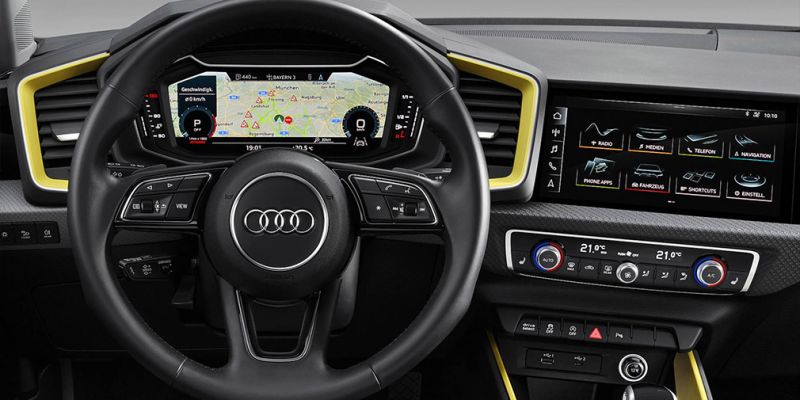 
                                    Audi представила A1 нового поколения
                            
