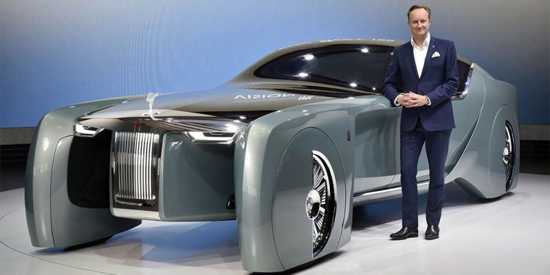 
                                    Главный дизайнер Rolls-Royce ушел в отставку
                            