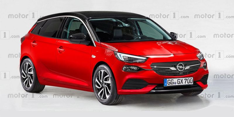 
                                    Opel придумал название для электрического компакт-кара
                            