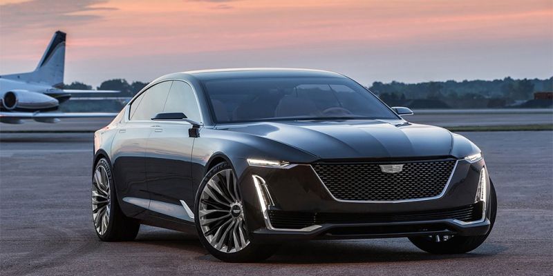 
                                    С 2020 года все модели Cadillac получат автопилот
                            