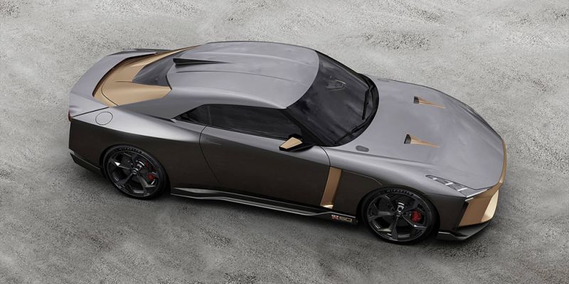 
                                    Nissan и Italdesign выпустили юбилейный суперкар GT-R
                            