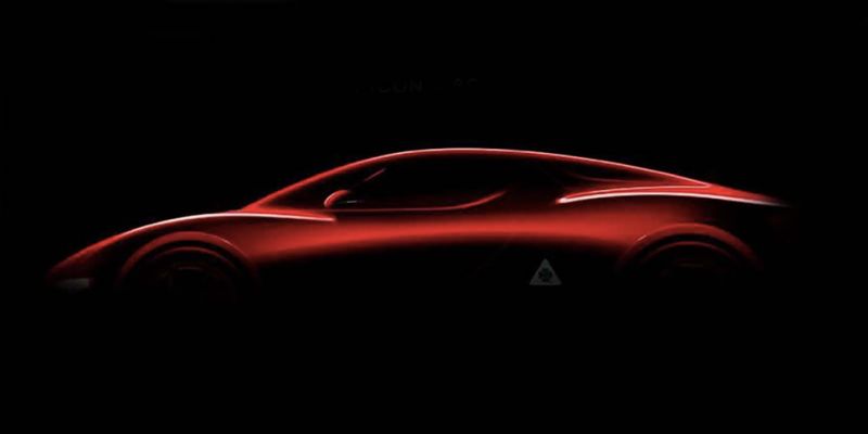 
                                    Alfa Romeo возродит имена GTV и 8C для 700-сильных спорткаров
                            