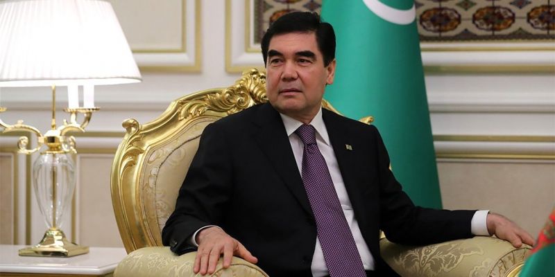 
                                    Президент Туркменистана самостоятельно собрал спортивный внедорожник
                            
