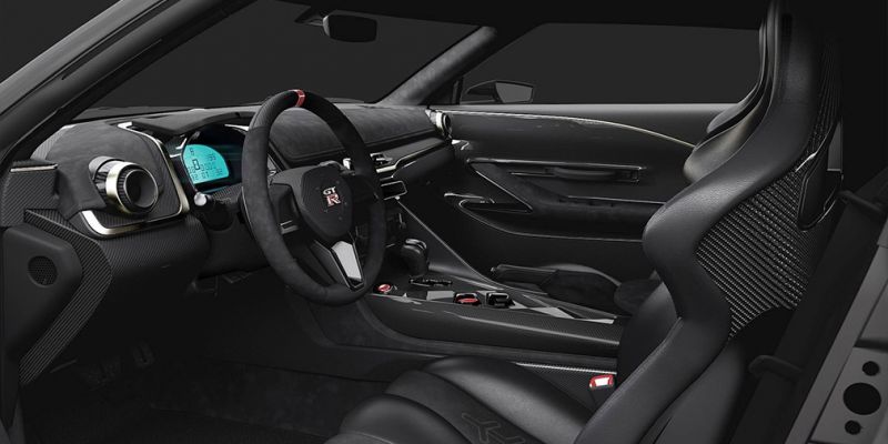 
                                    Nissan и Italdesign выпустили юбилейный суперкар GT-R
                            