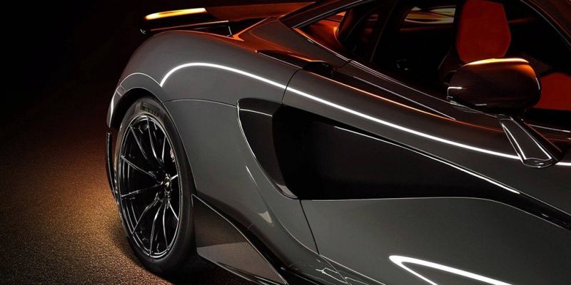 
                                    Новый суперкар McLaren: карбон, проработанная аэродинамика и 600 сил
                            