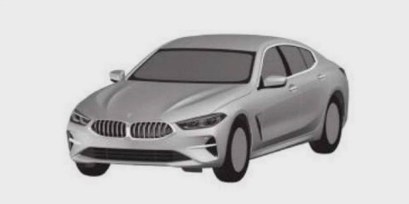 
                                    Дизайн четырехдверной версии «восьмерки» BMW рассекретили до премьеры
                            