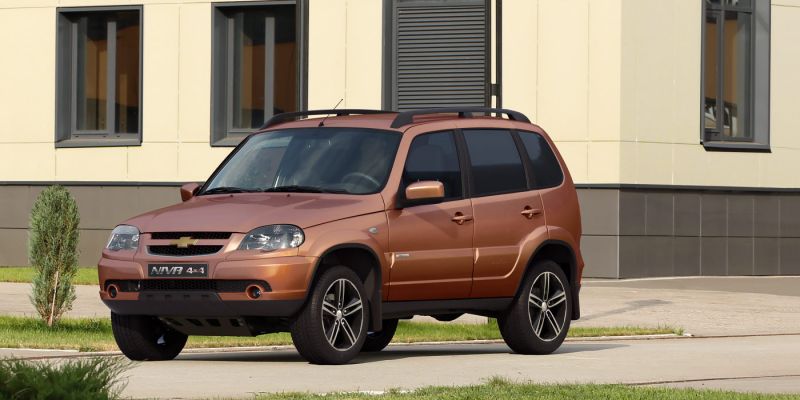 
                                    GM-АвтоВАЗ поднимает цены на Chevrolet Niva
                            