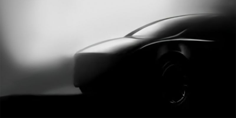 
                                    Tesla опубликовала новое изображение компактного кроссовера
                            
