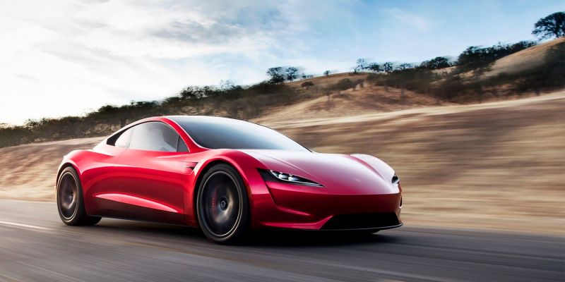 
                                    Tesla Roadster получит сверхмощную версию
                            