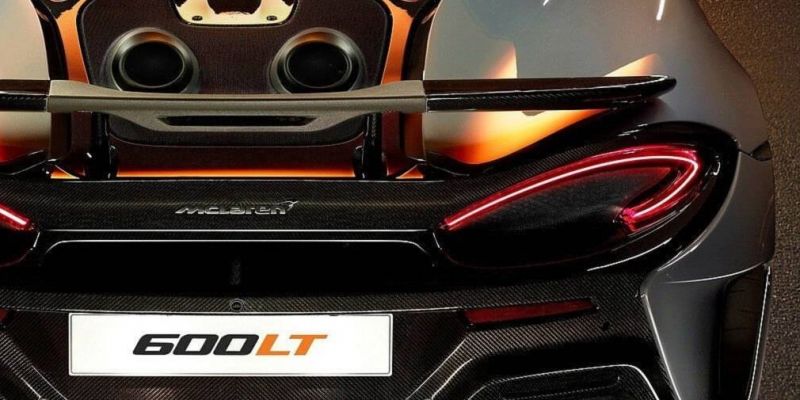 
                                    Новый суперкар McLaren: карбон, проработанная аэродинамика и 600 сил
                            