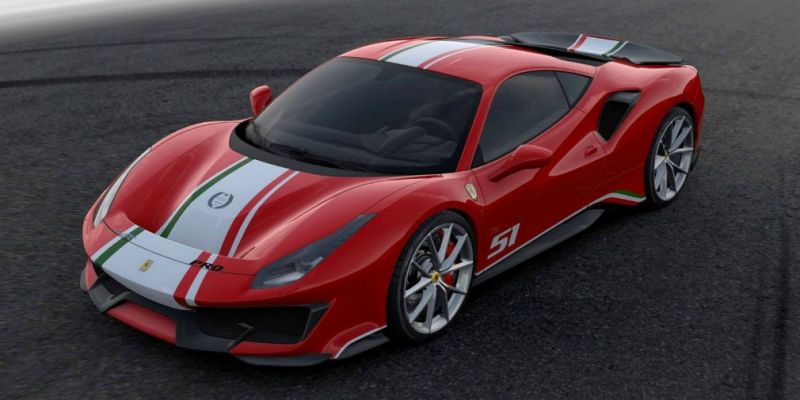 
                                    Ferrari создала для клиентов-гонщиков особый суперкар
                            
