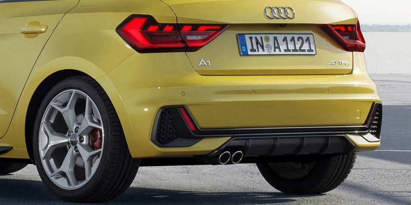 
                                    Audi представила A1 нового поколения
                            