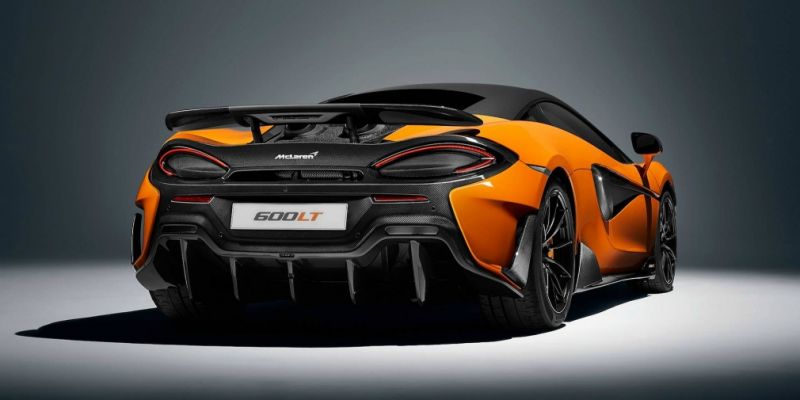 
                                    Новый суперкар McLaren наберет «сотню» за 2,9 секунды
                            