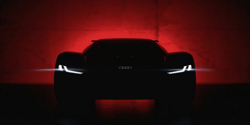 
                                    Audi анонсировала электрический суперкар
                            