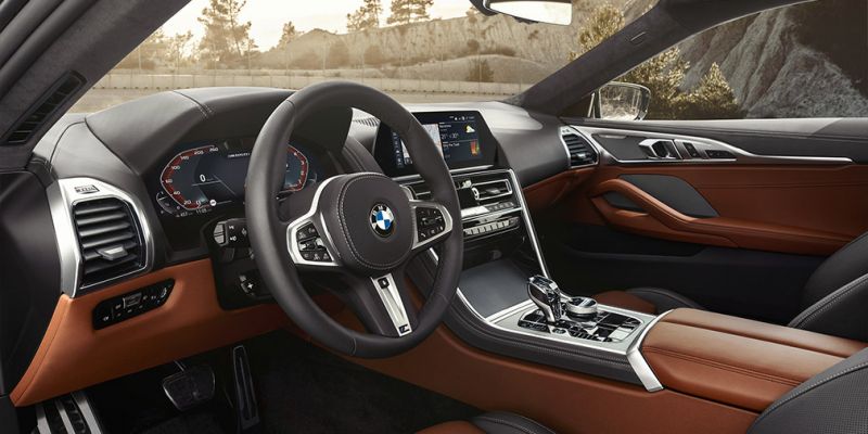 
                                    BMW объявила российские цены на купе 8-Series
                            
