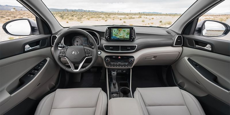 
                                    Названы сроки старта продаж обновленного Hyundai Tucson в России
                            