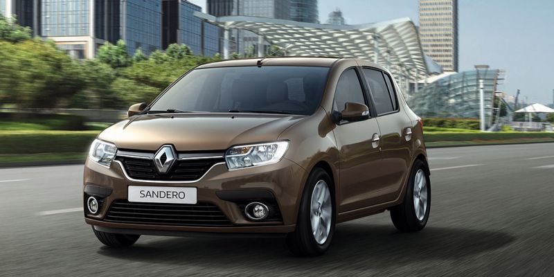 
                                    Renault представила обновленные Logan и Sandero для России
                            