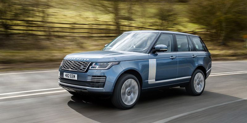 
                                    Land Rover представил обновленный Range Rover для России
                            