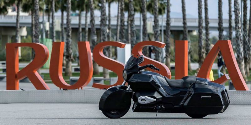 
                                    Мотоцикл проекта Aurus получит электромотор
                            