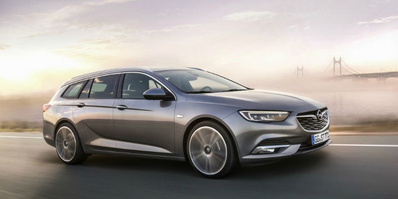 
                                    Opel Insignia получила новый 200-сильный мотор
                            