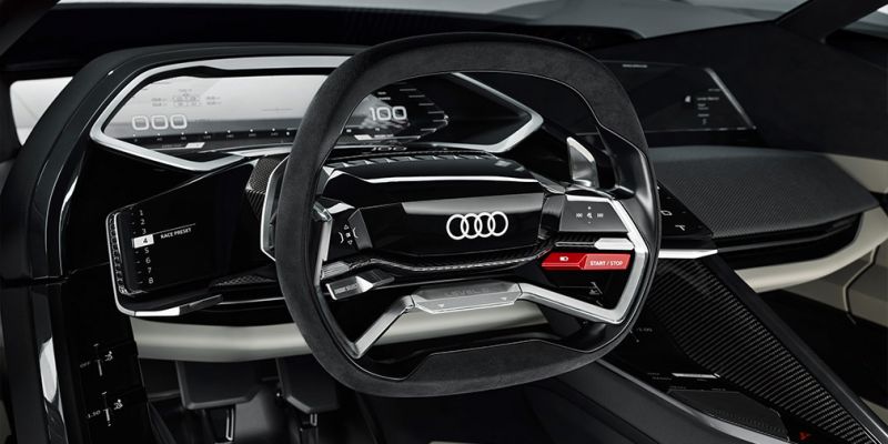
                                    Audi показала предвестника нового суперкара
                            