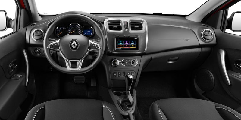 
                                    Renault представила вседорожную версию Logan
                            