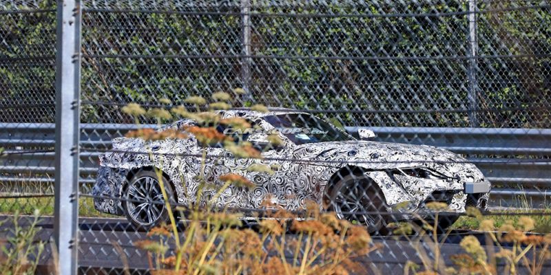 
                                    Возрожденная Toyota Supra попала в аварию на Нюрбургринге
                            