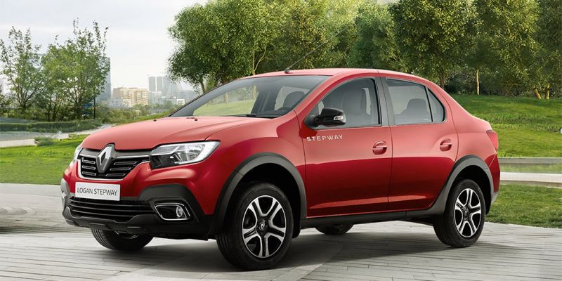 
                                    Renault представила вседорожный Logan для России
                            