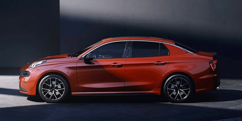 
                                    Китайская Lynk & Co представила седан на базе Volvo
                            