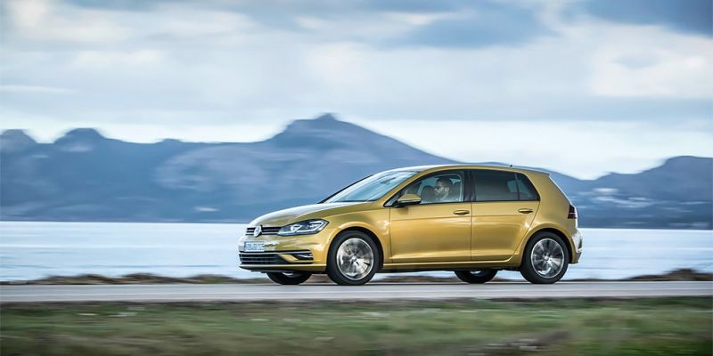 
                                    Volkswagen вернул Golf в Россию
                            
