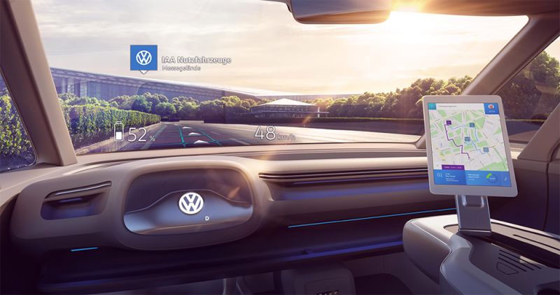 
                                    Volkswagen выпустил электрический фургон с 550-километровым запасом хода
                            