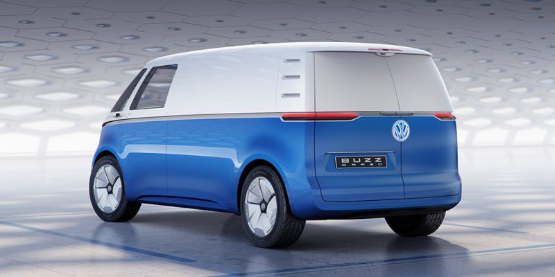 
                                    Volkswagen выпустил электрический фургон с 550-километровым запасом хода
                            