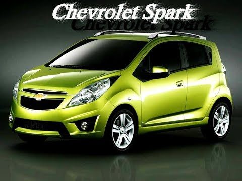 Замена салонного фильтра Chevrolet Spark
