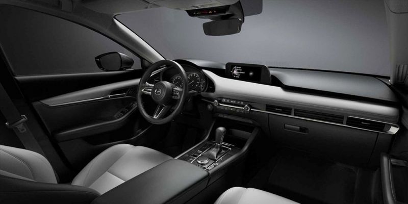 
                                    Новая Mazda3 получила полный привод
                            