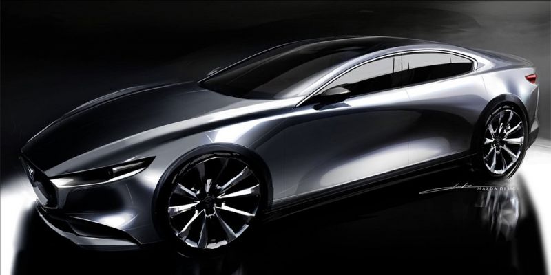 
                                    Mazda представит свой первый электрокар в 2020 году
                            