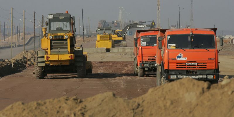 
                                    В строительство ЦКАД вложат еще 45 миллиардов рублей
                            