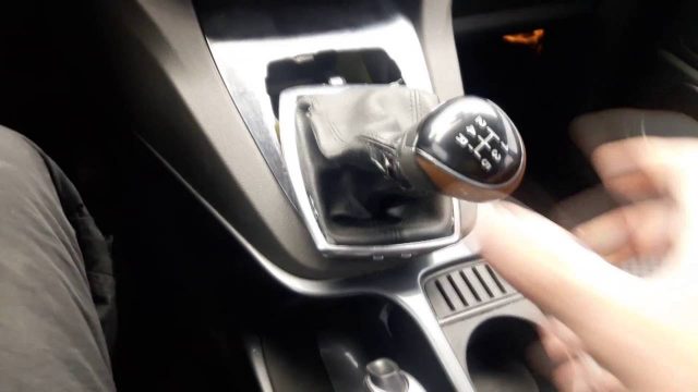 Замена вентилятора печки Ford C-MAX