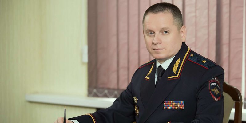
                                    Глава ГИБДД Москвы подал в отставку
                            