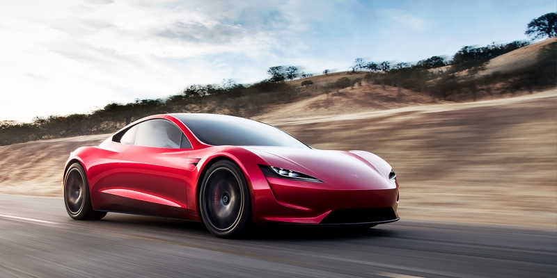 
                                    Tesla показала сверхбыстрое ускорение суперкара Roadster на видео
                            