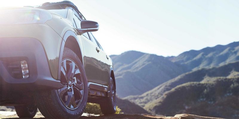 
                                    Subaru анонсировал премьеру нового Outback
                            