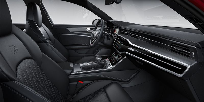 
                                    Спортивные Audi S6 и S7 получили дизель-электрические версии
                            